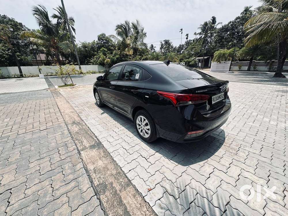 Hyundai Verna 2018