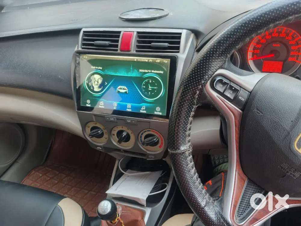 Honda City Zx 2009 Petrol Variant