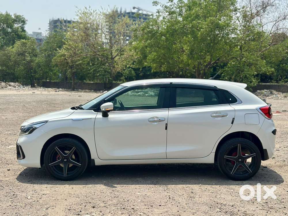Toyota Glanza 1.2 V Amt, 2023, Petrol