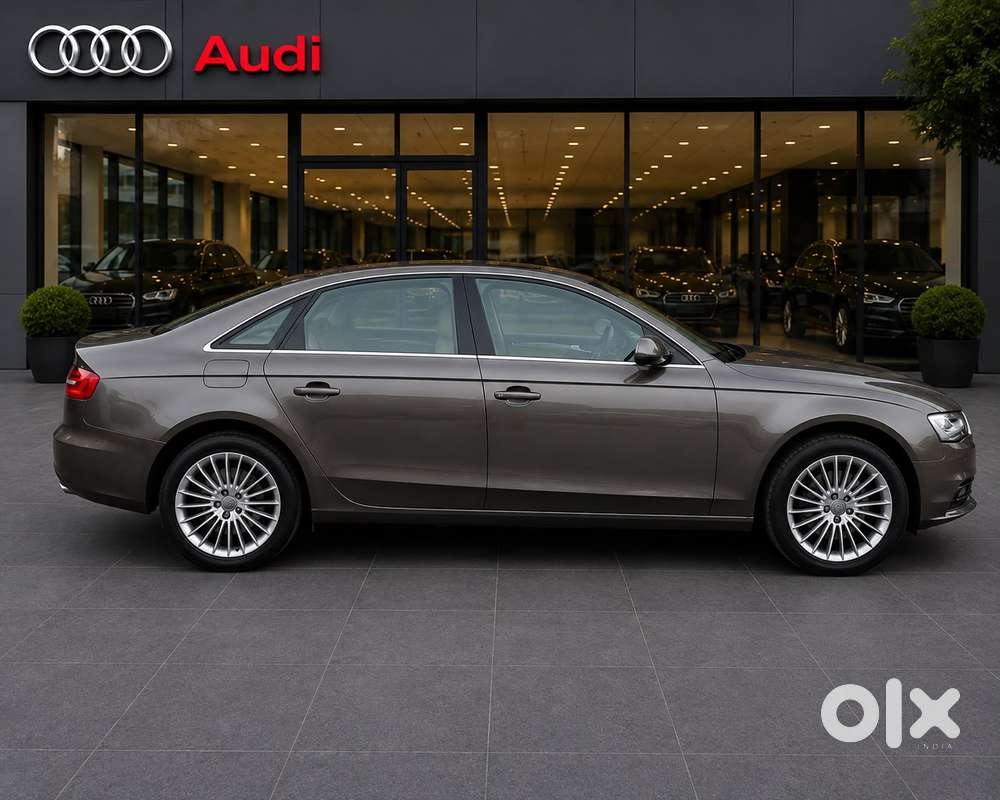 Audi A4 2.0 35 Tdi Premium Plus, 2017, Diesel
