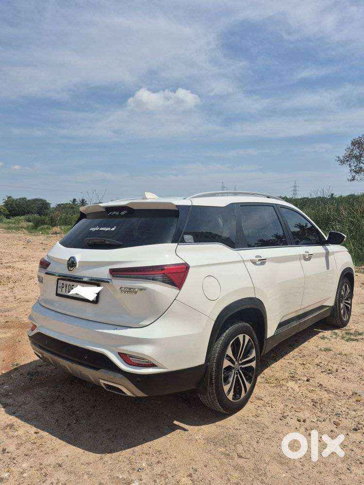 Mg Hector Plus 2.0 Super Diesel Turbo 6 Str, 2022, Diesel