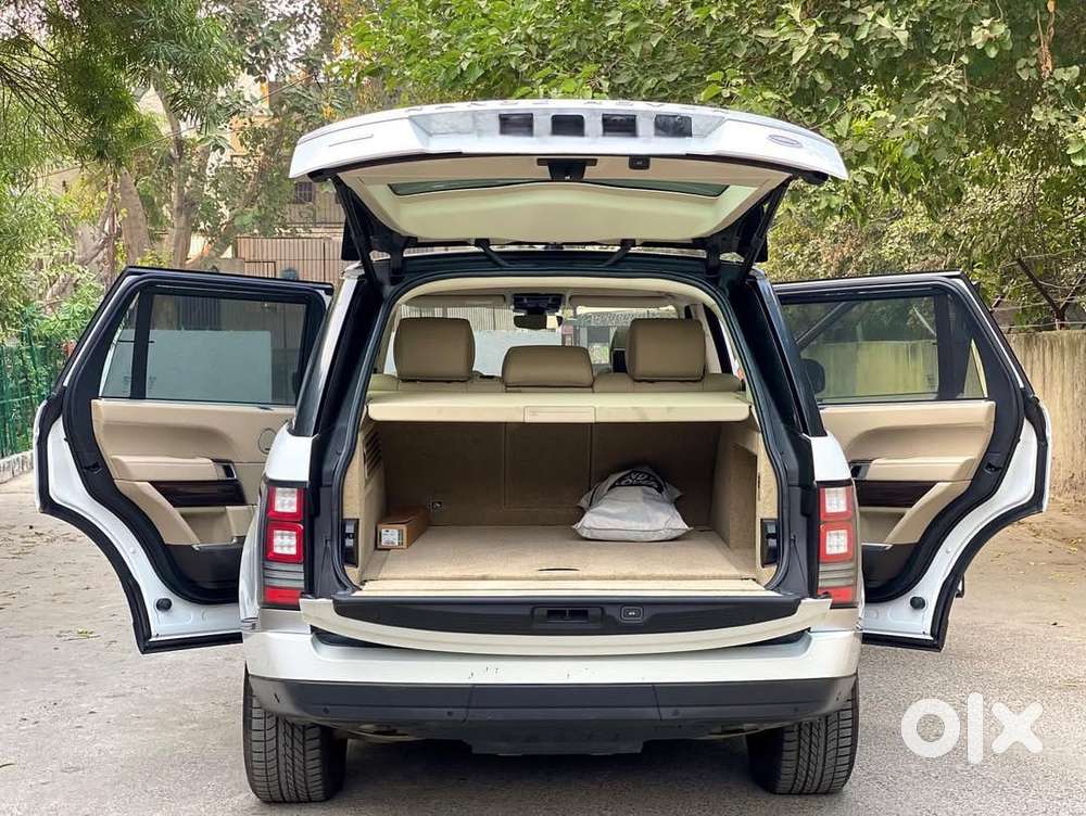 Land Rover Range 3.0 Diesel Lwb Vogue, 2017, Diesel