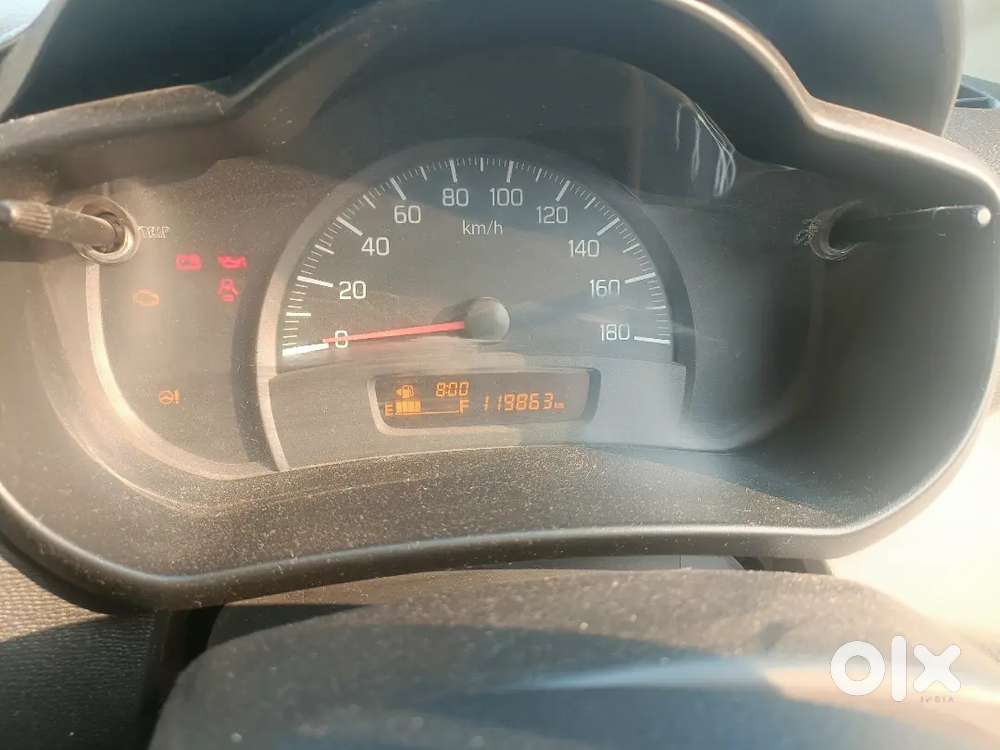 Maruti Suzuki Celerio 2015 Petrol