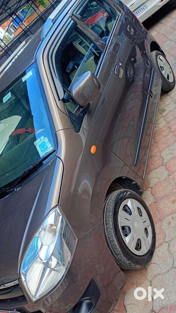Maruti Suzuki Wagon R Vxi, 2017, Petrol