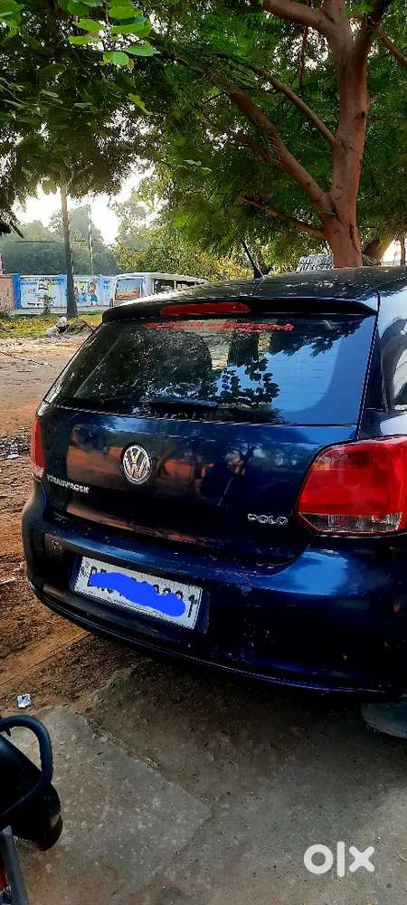 Volkswagen Polo Comfortline 2013