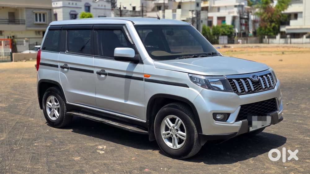 Mahindra Bolero Neo 1.5 N 10 R, 2022, Diesel