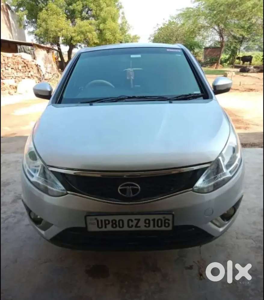 Tata Zest 2015 Diesel 100356 Km Driven