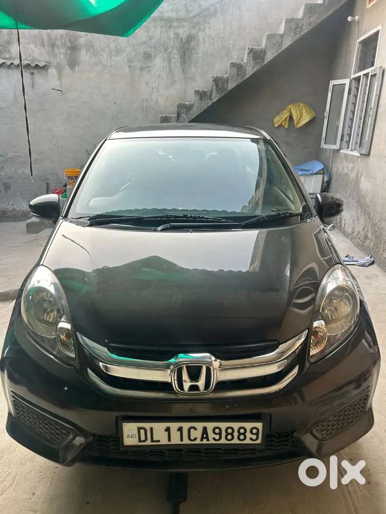 Honda Amaze 2017 Diesel 82000 Km Driven 1onr