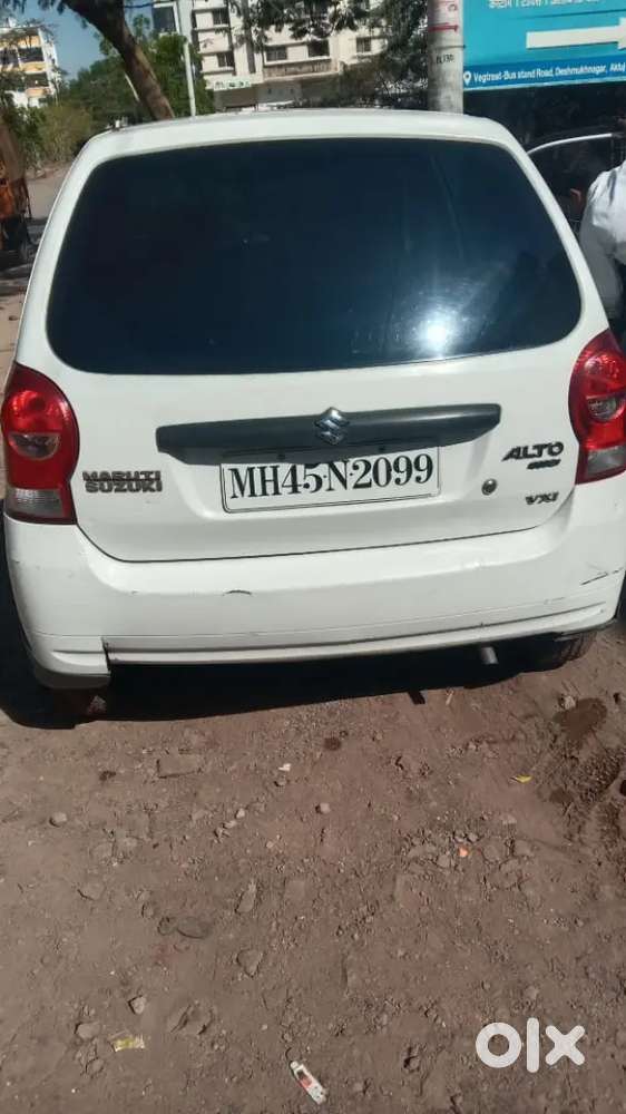 Maruti Suzuki Alto 2012 Vxi