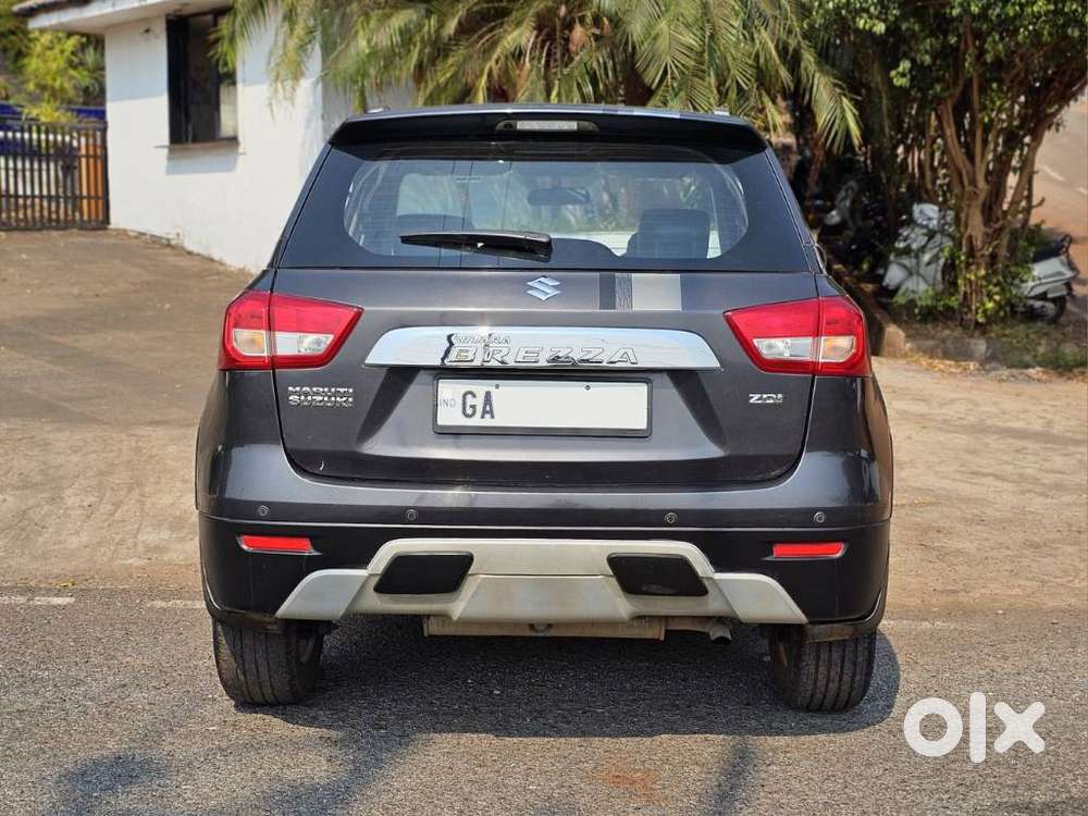 Maruti Suzuki Vitara Brezza Zdi, 2018, Diesel