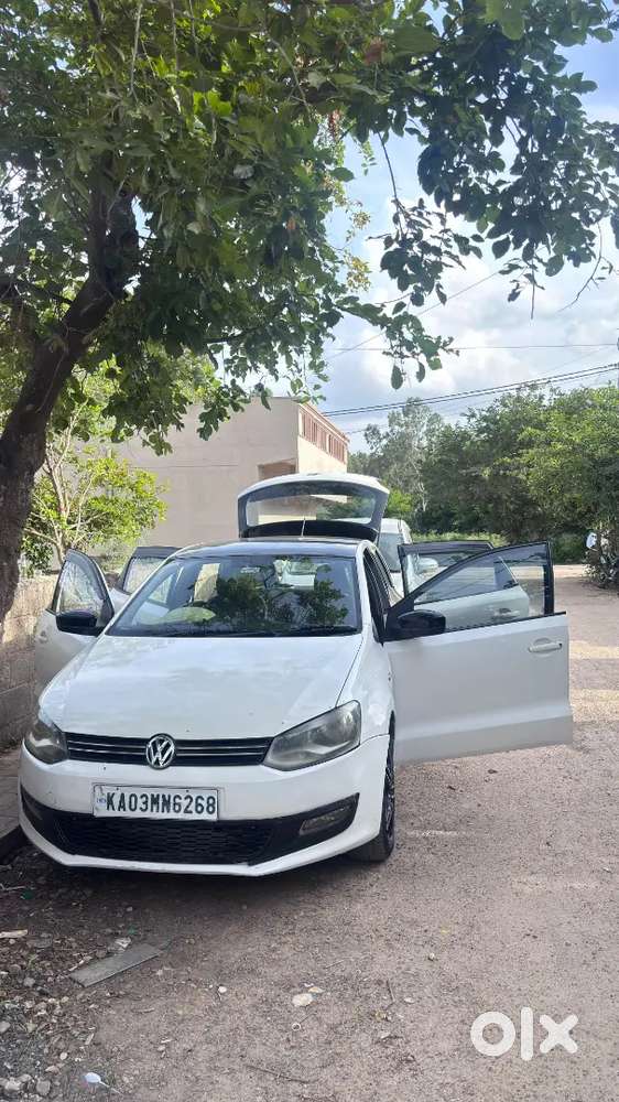 Volkswagen Polo Comfortline 2011