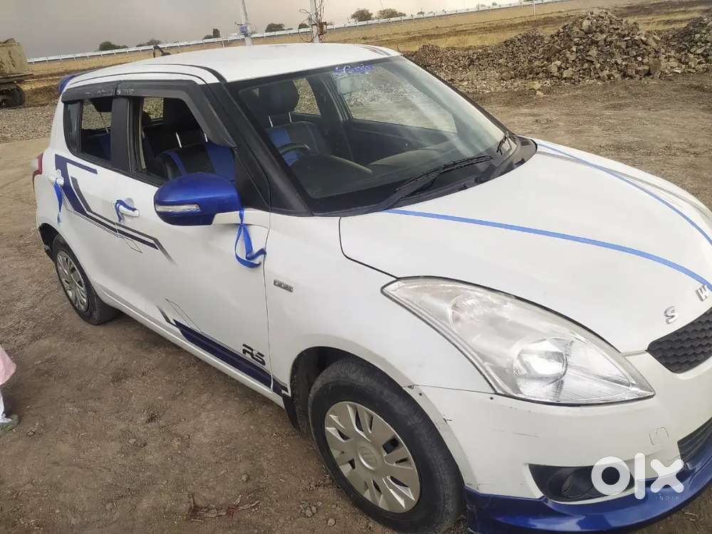 Swift Vdi Maruti Suzuki 2014 Diesel