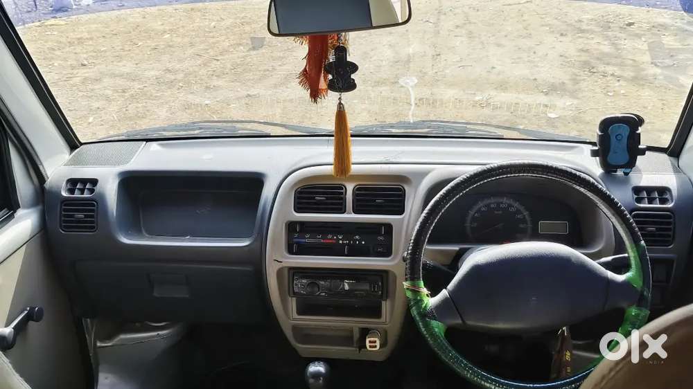 Maruti Suzuki Eeco 5 Seater With Ac