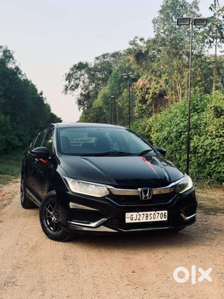 Honda City Sv Mt I-dtec, 2017, Diesel