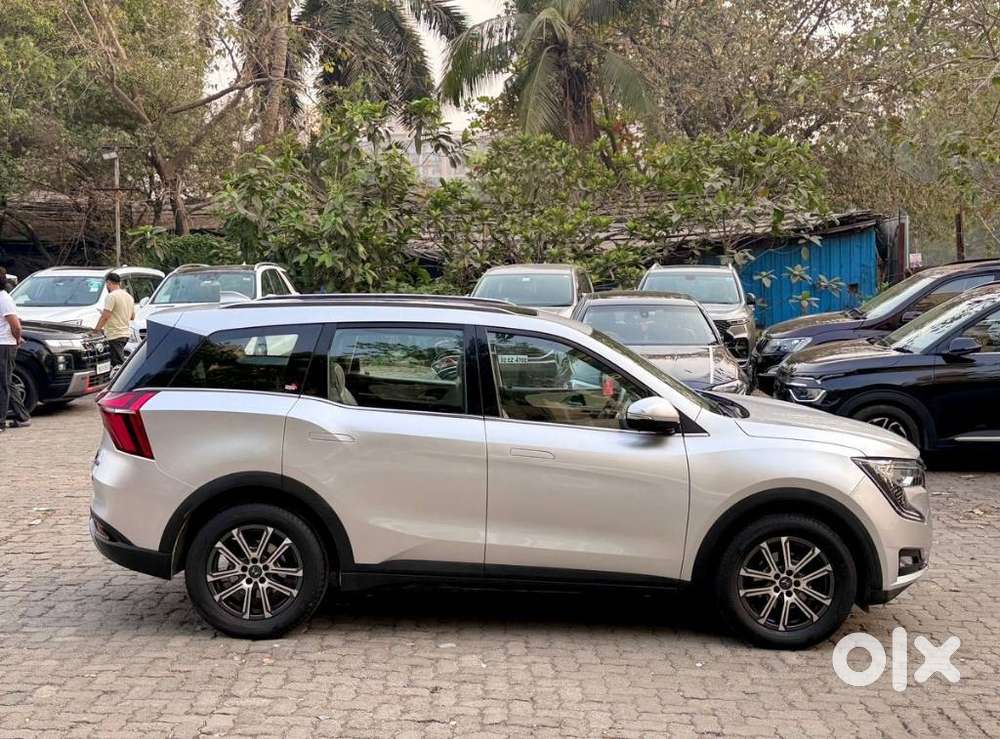 Mahindra Xuv700 2.2 Ax 7 Diesel At Luxury Pack Str Awd, 2022, Diesel
