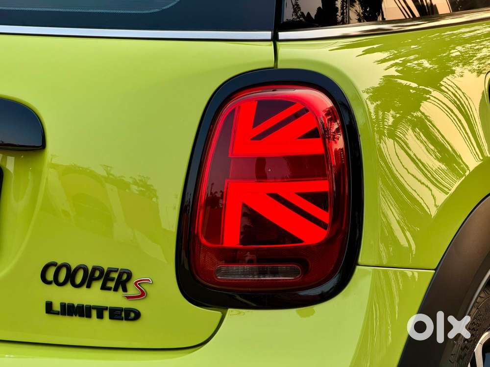Mini 3 Door Cooper S, 2025, Petrol