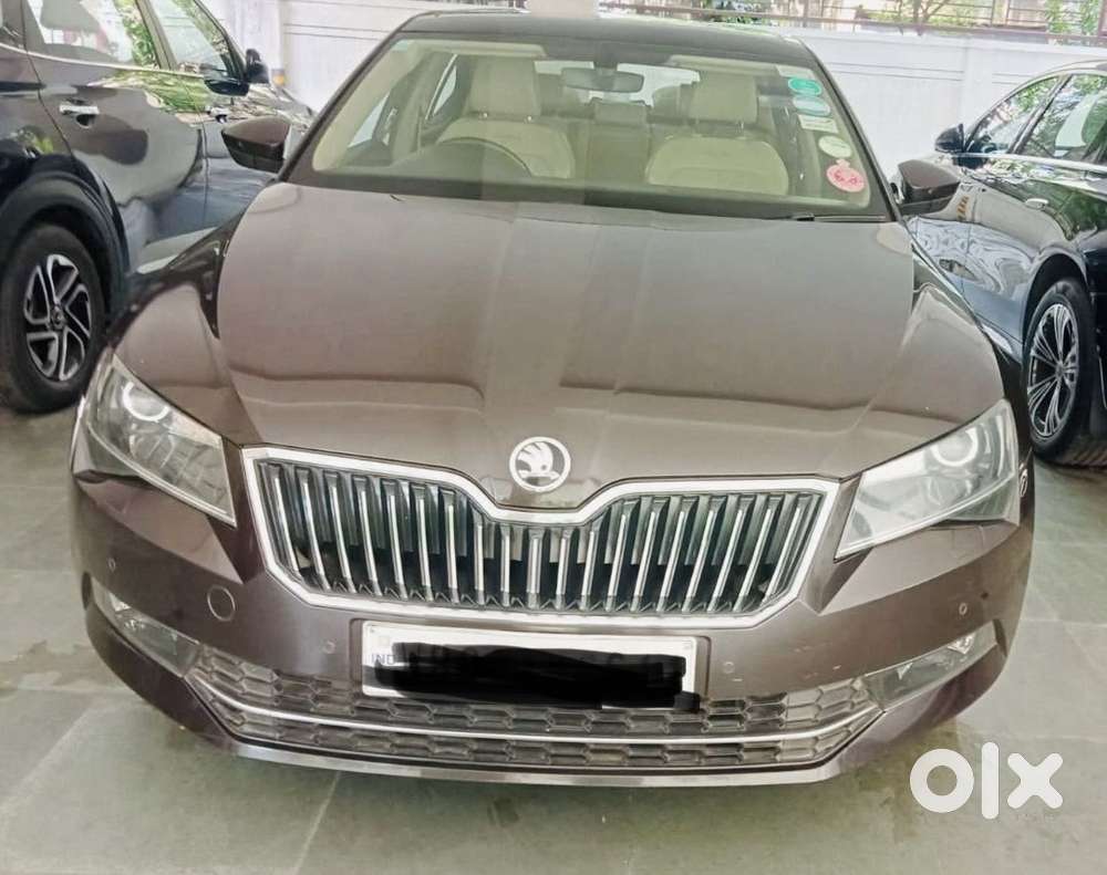 Skoda Superb Lk 2.0 Tdi At, 2018, Diesel