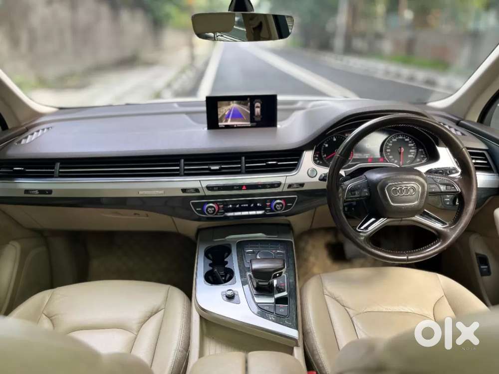 Audi Q7 3.0 45 Tdi Premium Plus, 2019, Diesel