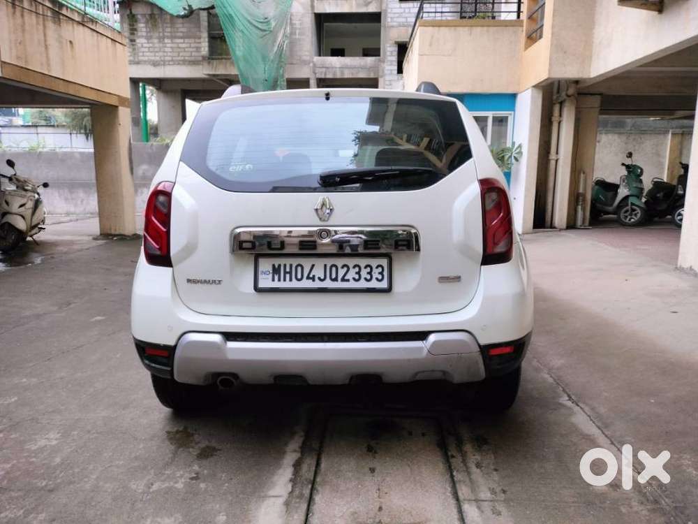 Renault Duster 110ps Diesel Rxz Amt, 2018, Diesel