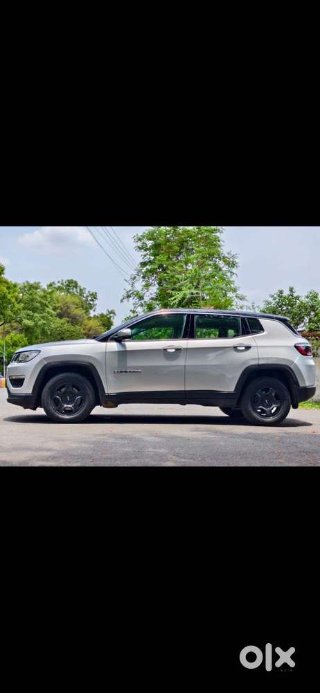 Jeep Compass 2.0 Sport, 2017, Diesel