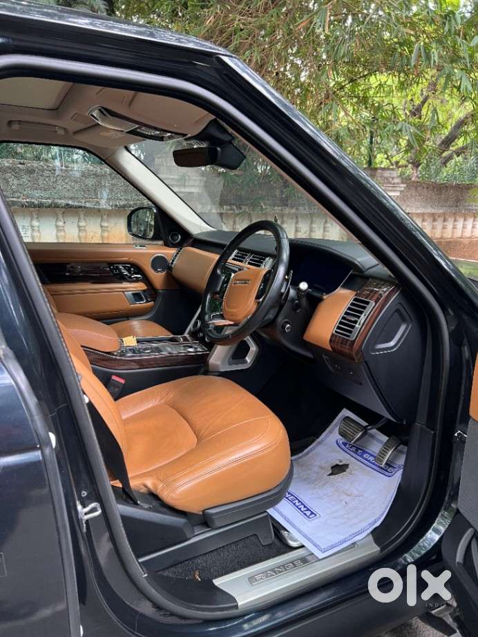 Land Rover Range Vogue Se, 2020, Petrol