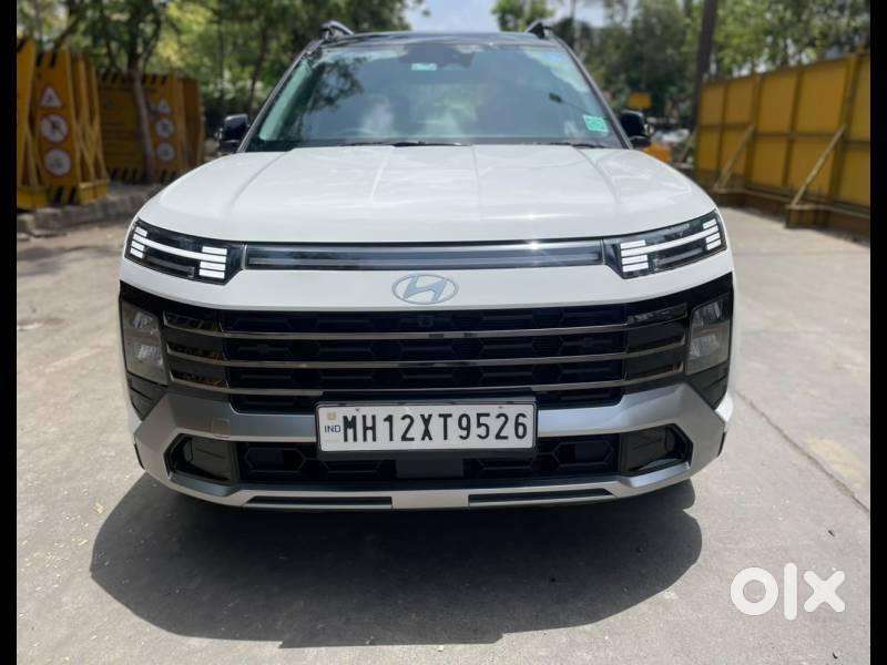 Hyundai Alcazar Signature 1.5 Petrol Dct 6str, 2025, Petrol