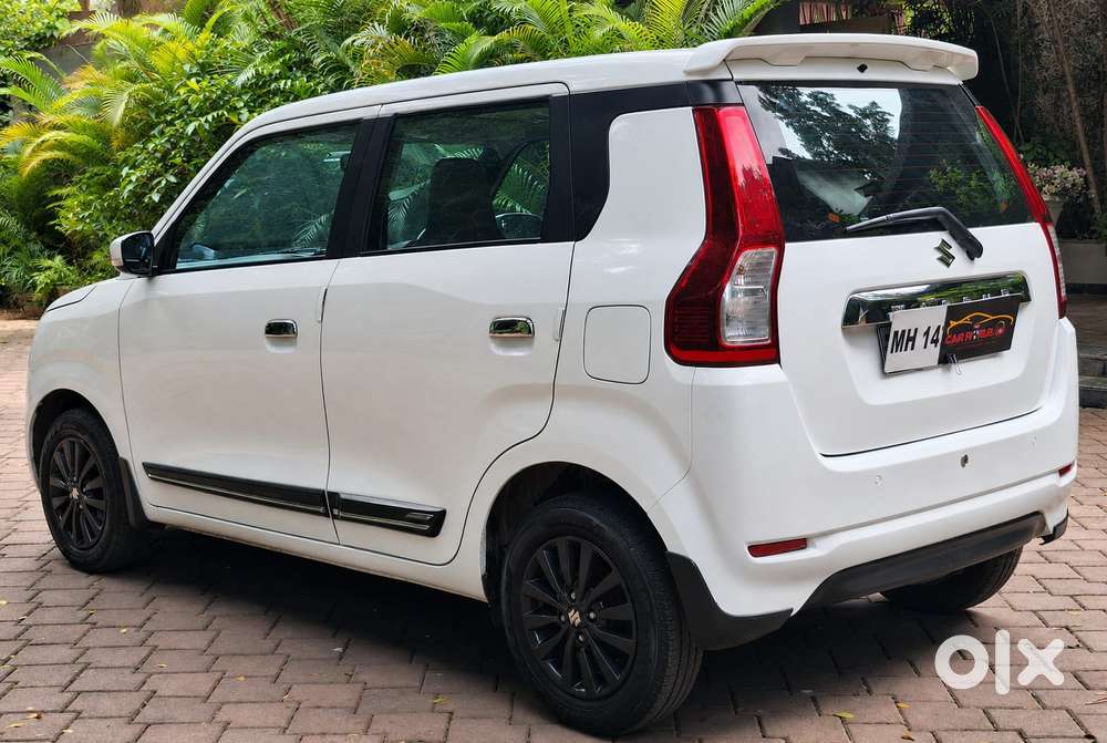 Maruti Suzuki Wagon R 1.2 Zxi Plus, 2023, Petrol