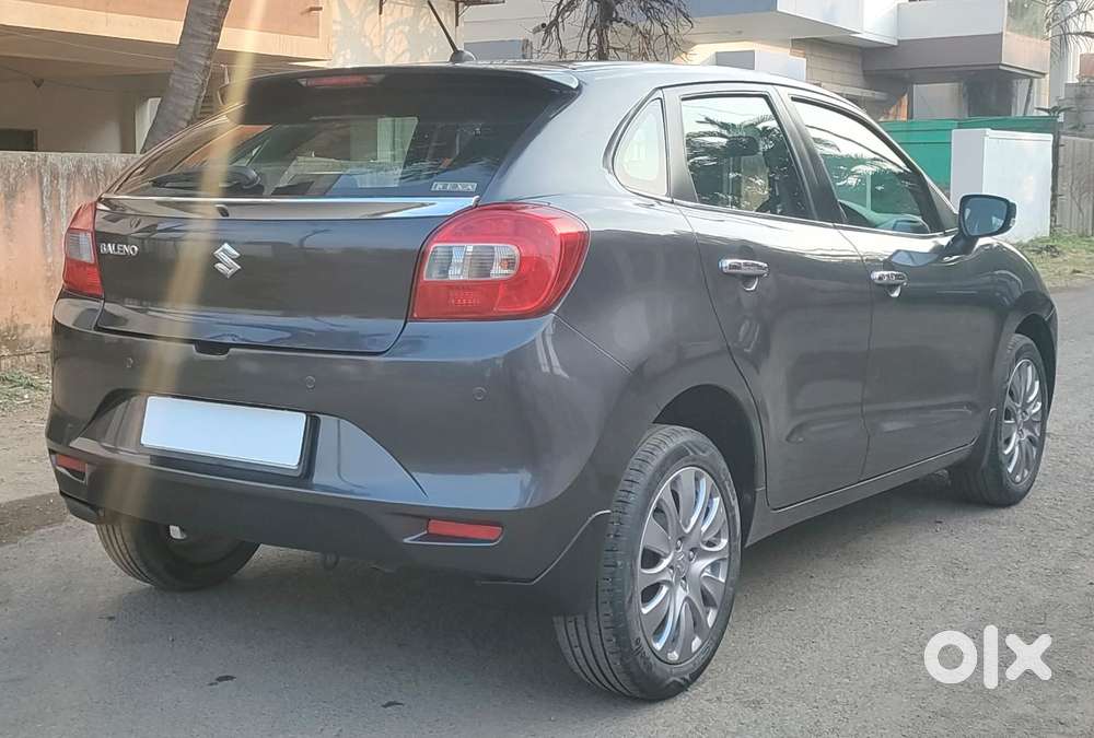 Maruti Suzuki Baleno Zeta, 2018, Petrol
