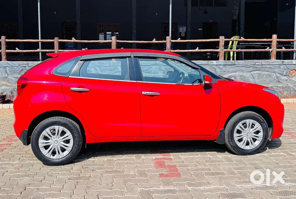 Maruti Suzuki Baleno Delta, 2018, Petrol