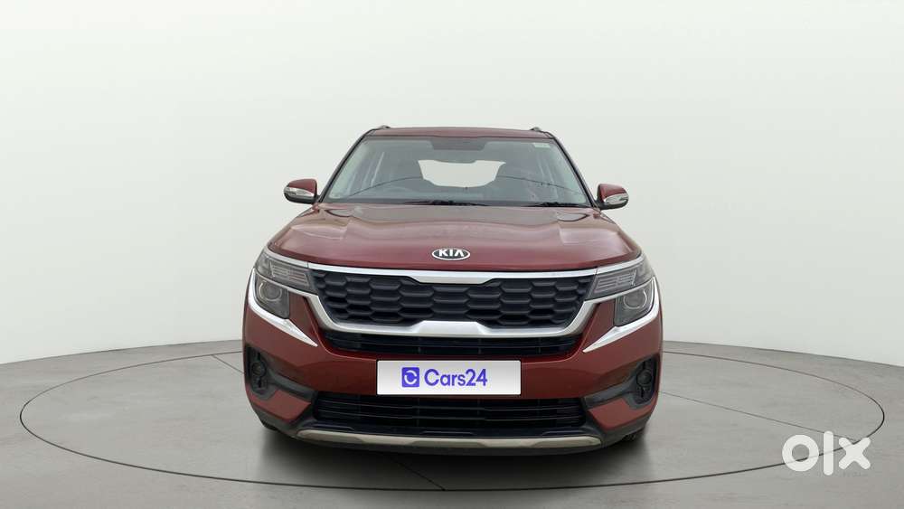 Kia Seltos Htk Plus G, 2020, Petrol