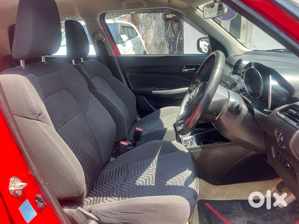 Maruti Suzuki Swift 2018 Zxi, 2019, Petrol