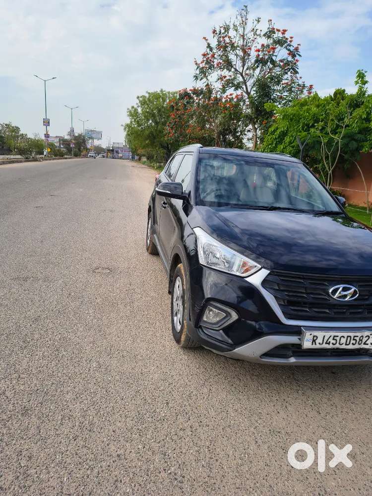 Hyundai Creta 2018 Diesel 115000 Km Driven
