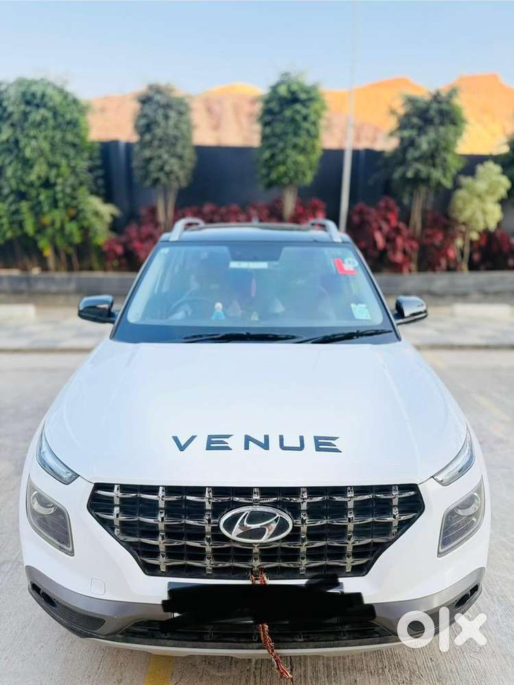 2019 Hyundai Venue Sx 1.0 Turbo Petrol