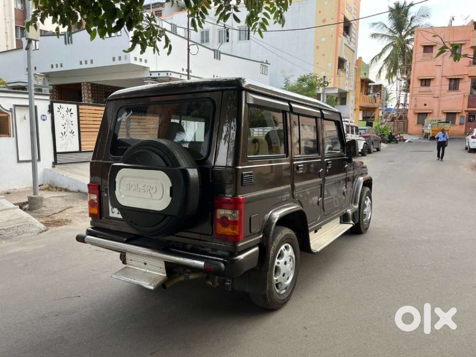 Mahindra Bolero Zlx, 2015, Diesel