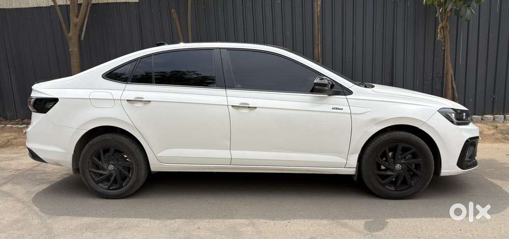 Volkswagen Virtus Gt Edge Limited Edition Mt, 2025, Petrol