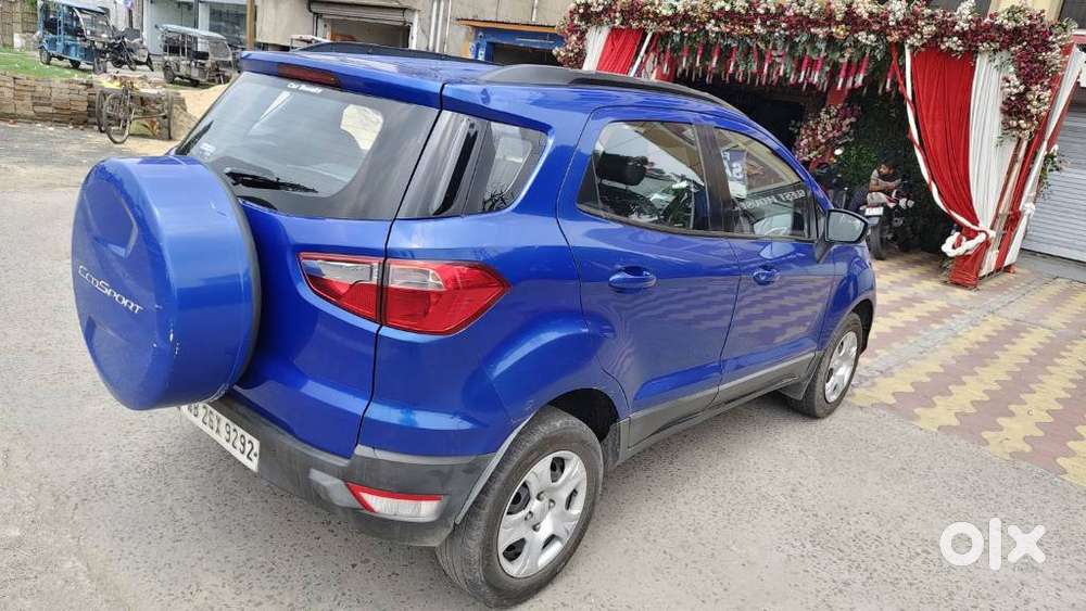 Ford Ecosport 1.5 Ti Vct Mt Trend, 2016, Diesel