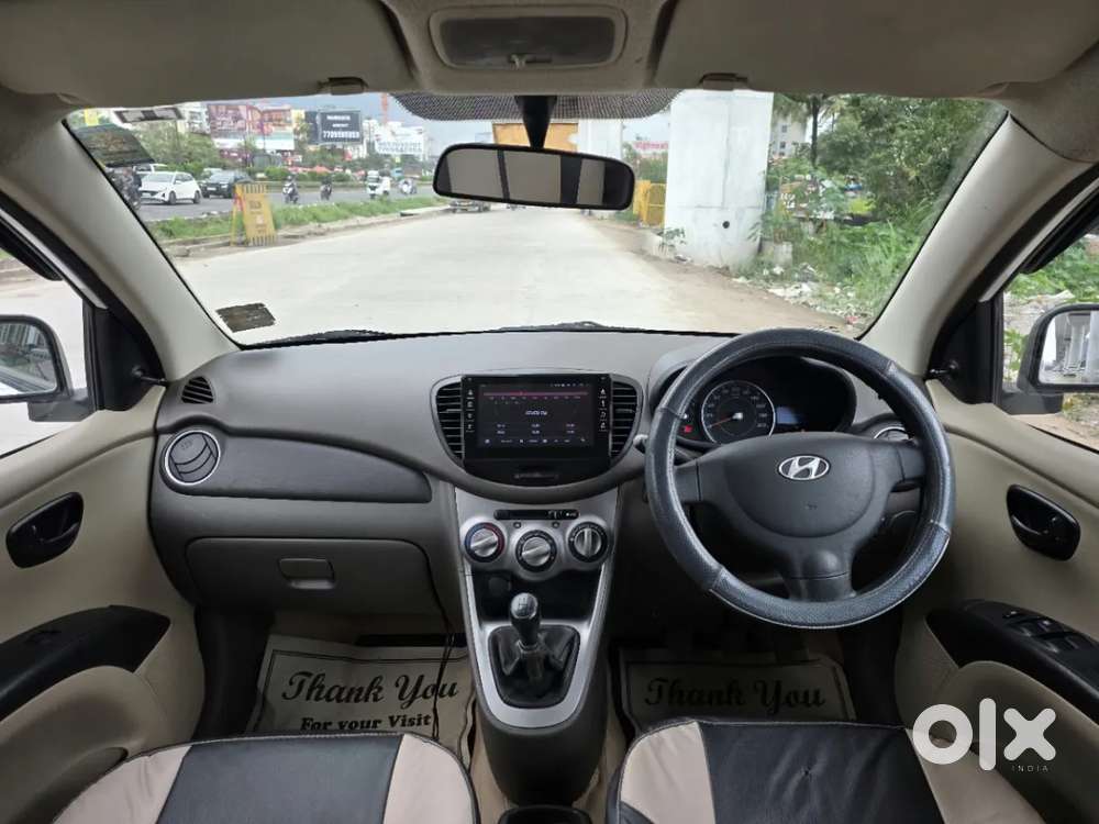 Hyundai I10, 2014, Petrol