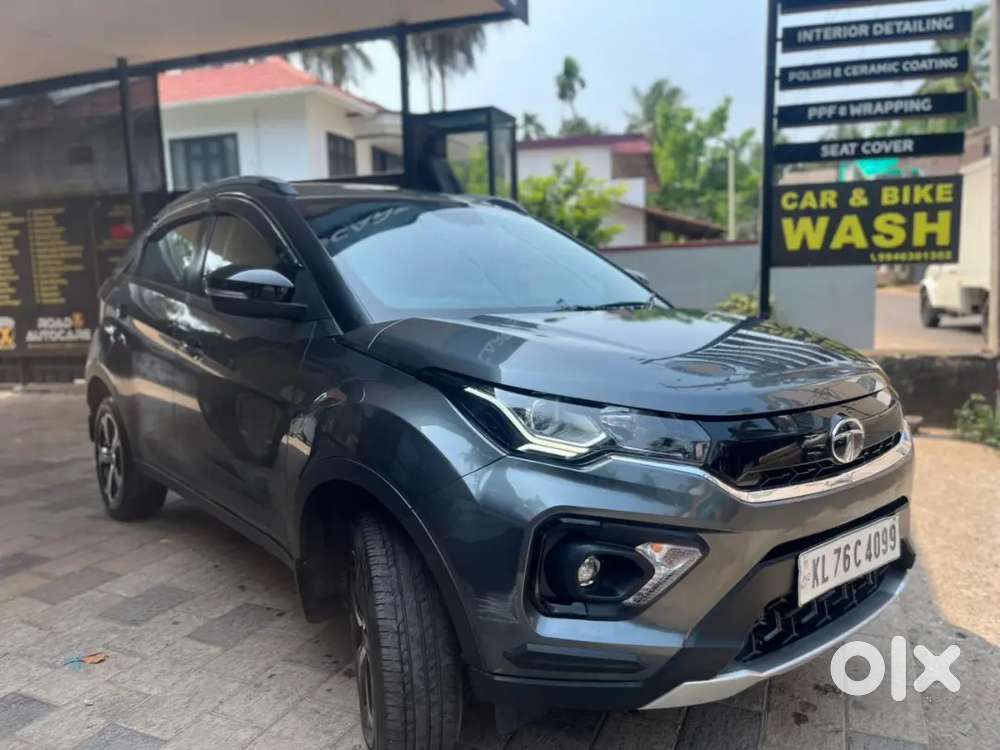 Tata Nexon Revotron 2022 Petrol