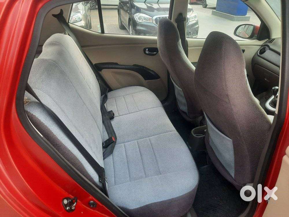 Hyundai I10 1.1l Irde Magna Special Edition, 2013, Petrol