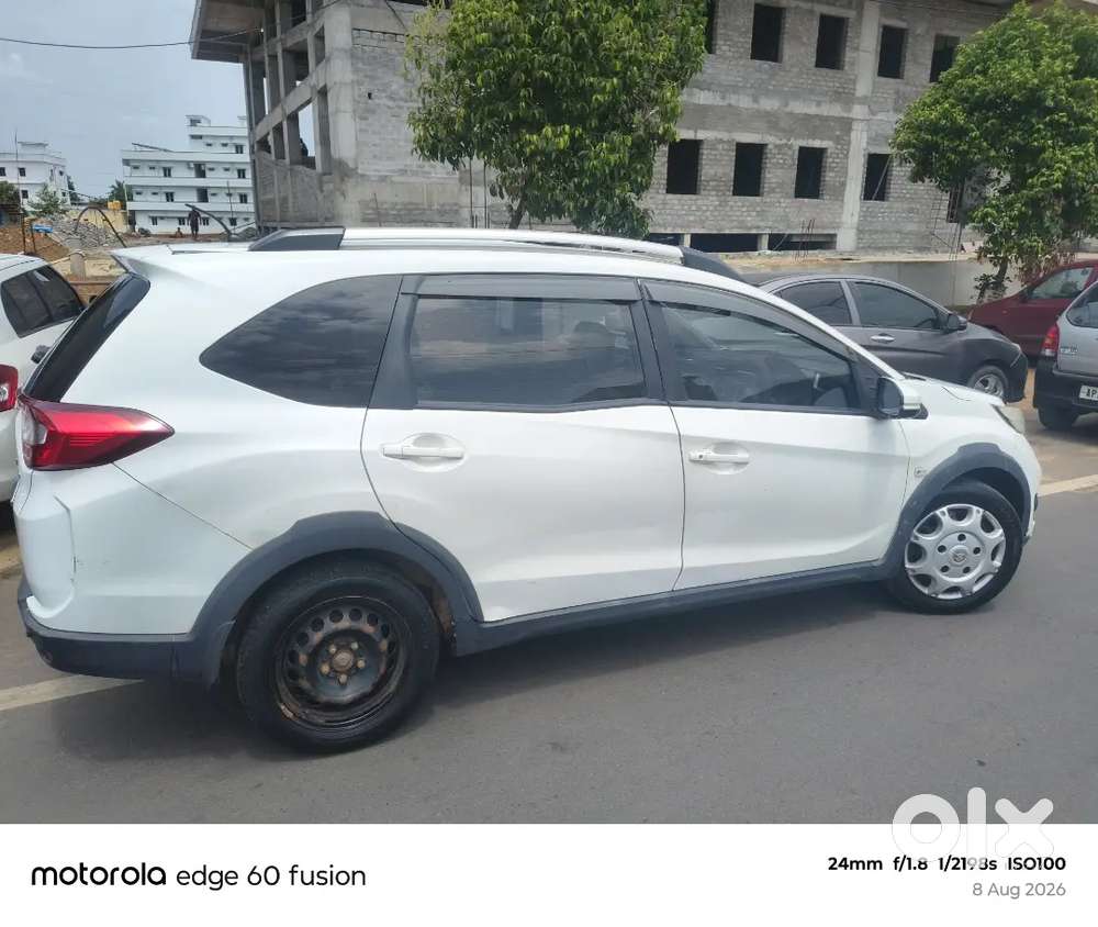 Honda Br-v 2017 Diesel Automatic
