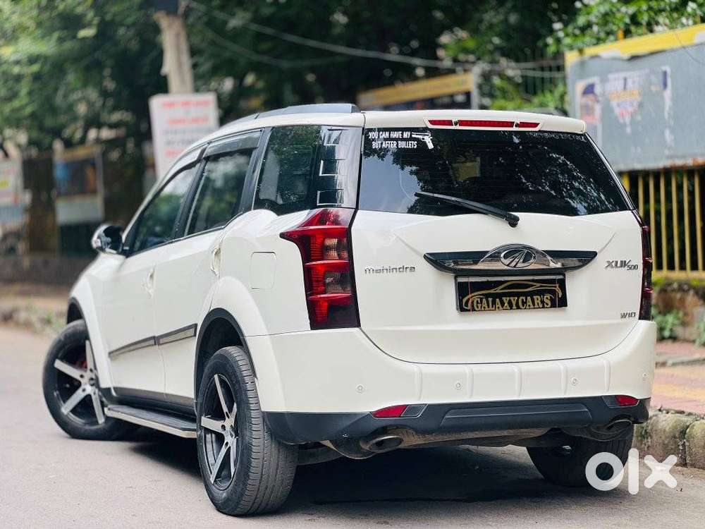 Mahindra Xuv500 W10 1.99 Mhawk, 2017, Diesel