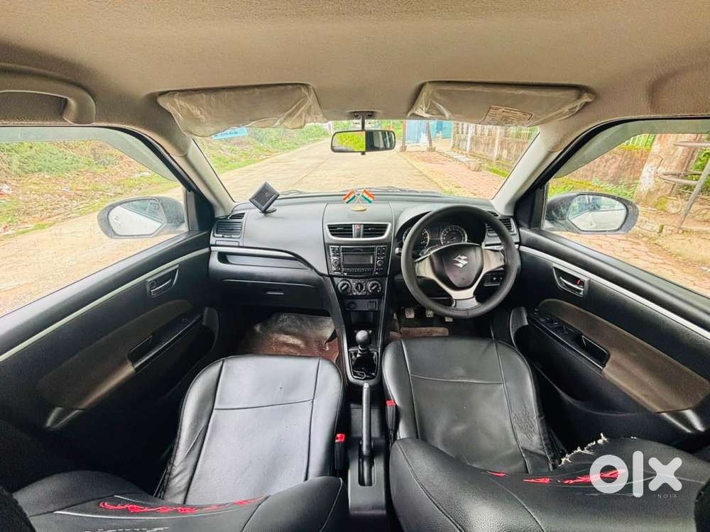 Maruti Suzuki Swift Petrol 2016