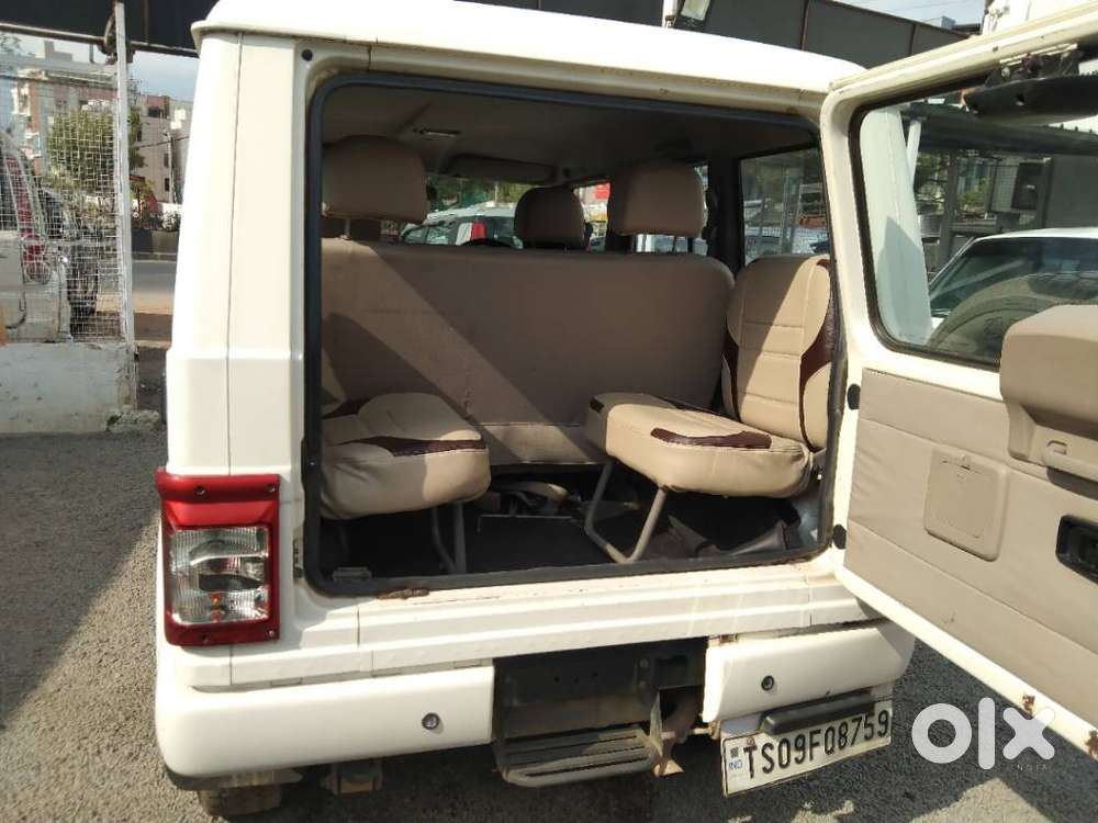 Mahindra Bolero 1.5 B6 (o), 2020, Diesel