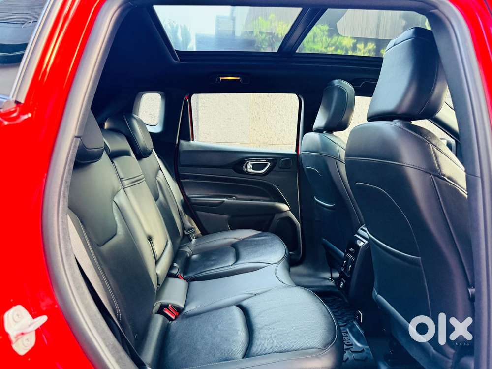 Jeep Compass Model S (o2) At, 2022, Petrol