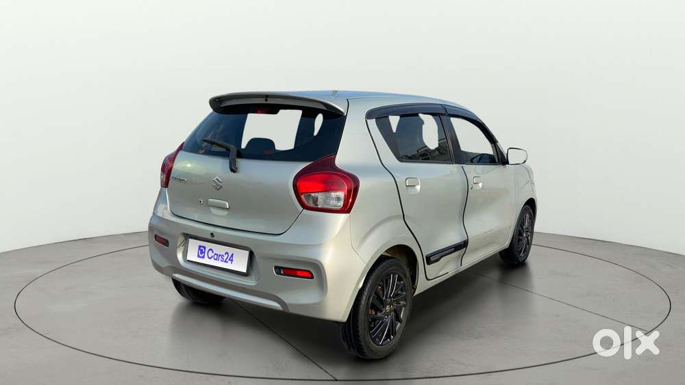 Maruti Suzuki Celerio 2021-1.0 Zxi Plus Mt, 2022, Petrol