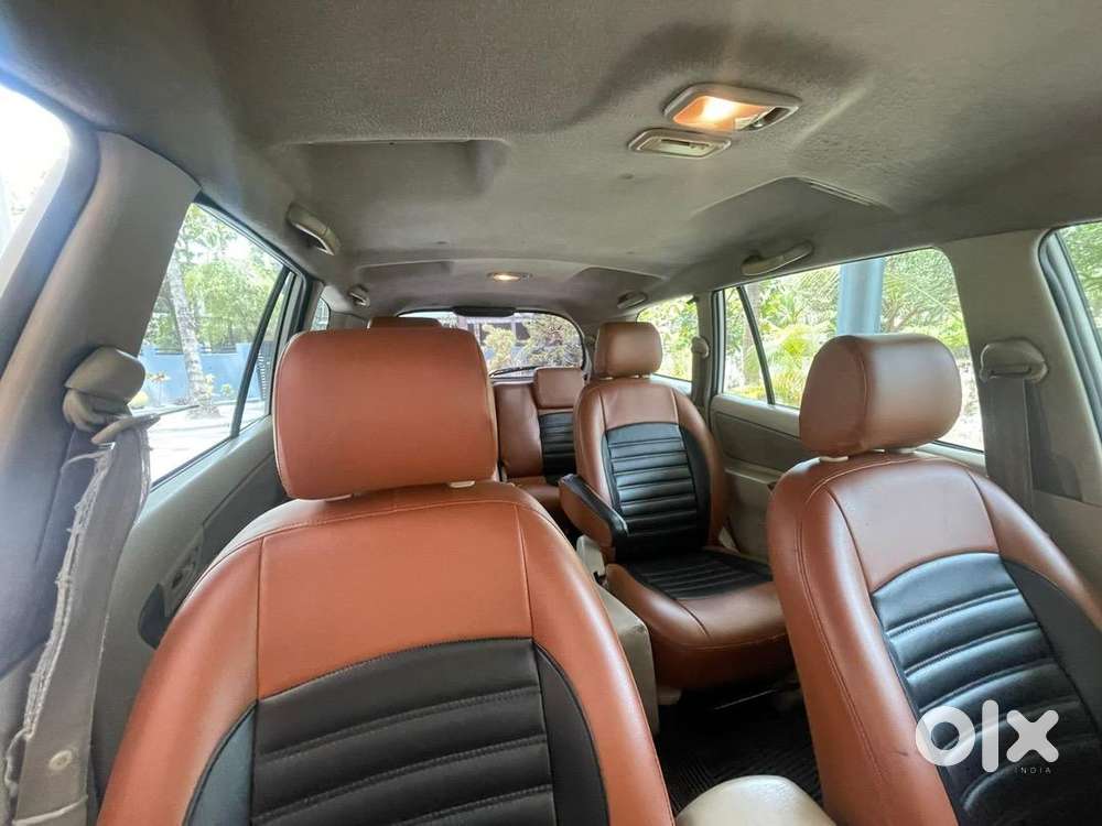 Toyota Innova 2008 Diesel Well Maintained