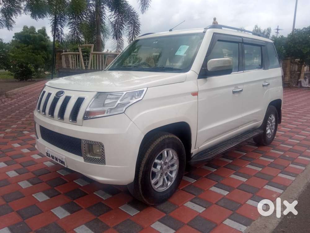 Mahindra Tuv 300 Mhawk100 T8, 2016, Diesel
