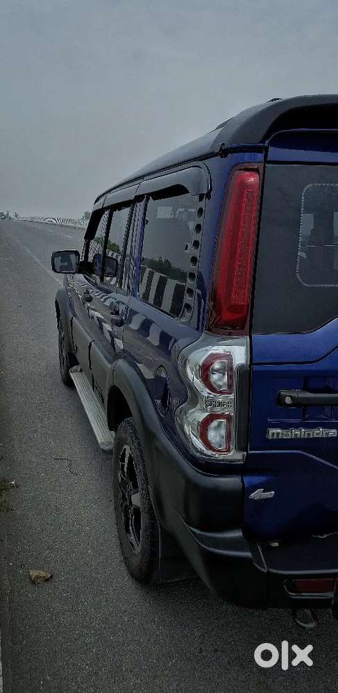 Mahindra Scorpio Classic 2015 Diesel 86000 Km Driven