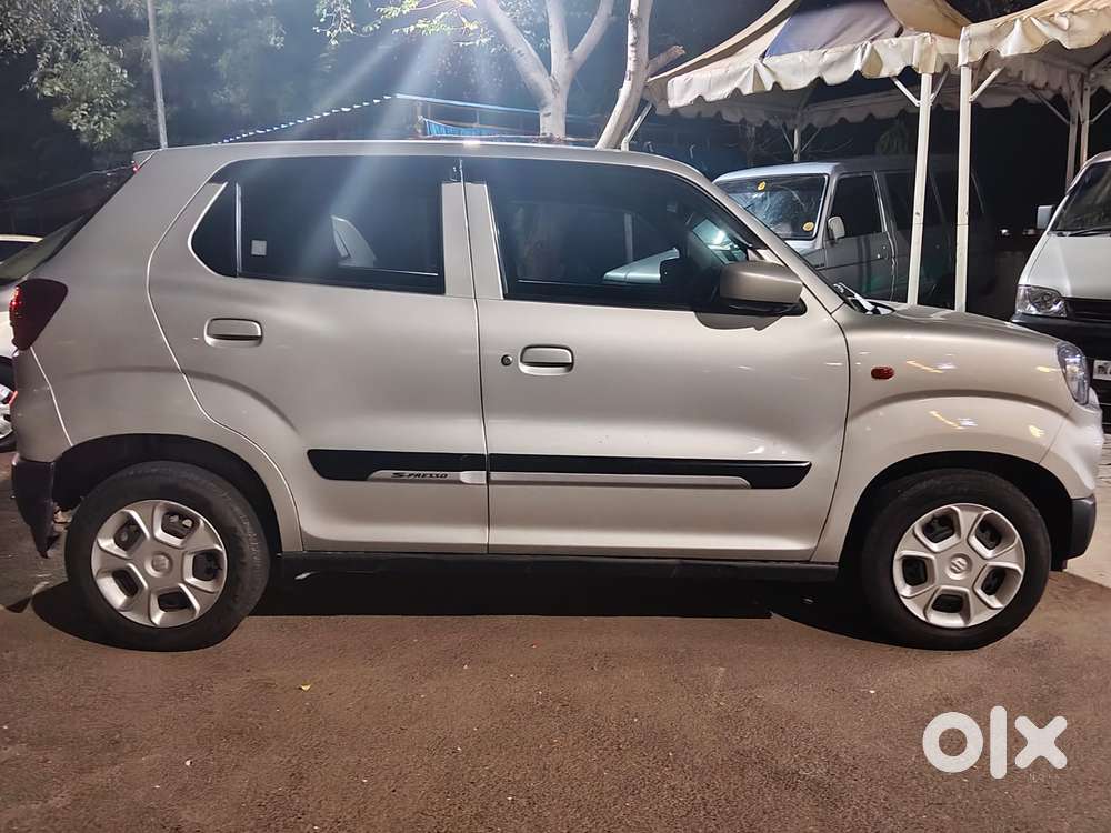 Maruti Suzuki S-presso Vxi Plus At, 2022, Petrol