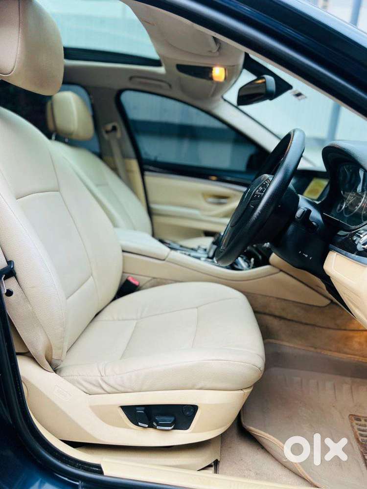 Bmw 5 Series [2013-2017] 2.0 520d Luxury Line, 2013, Diesel